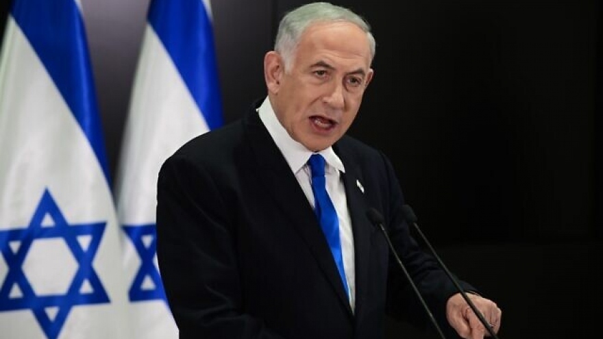 Israel giải tán nội các chiến tranh