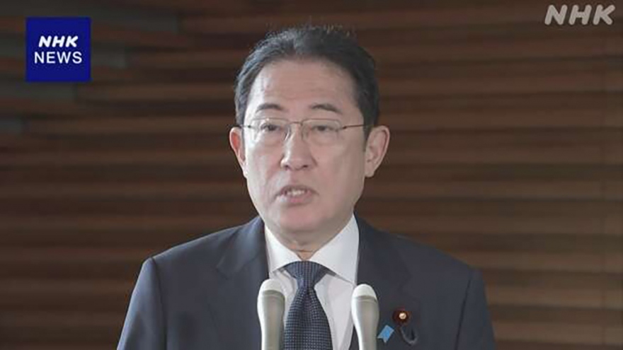 Nhật Bản thảo luận các biện pháp phản ứng sau khi Triều Tiên phóng tên lửa