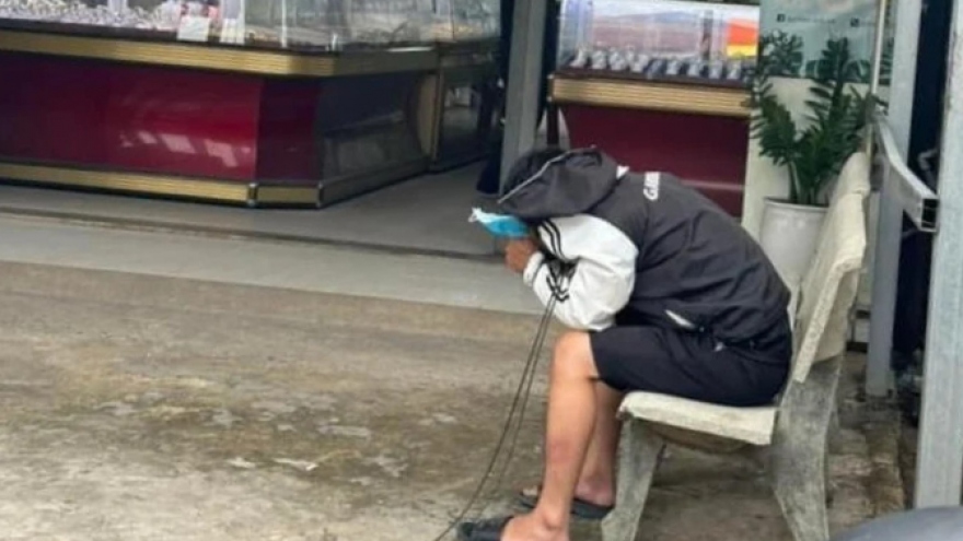 Bắt nam thanh niên cướp tiệm vàng ở Đồng Nai