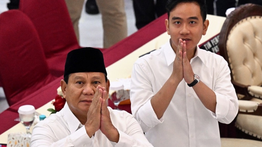 Tổng thống đắc cử Indonesia đối mặt với những thách thức đầu tiên