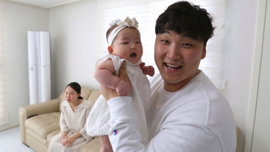 Hàn Quốc sẽ thành lập bộ mới để đối phó tỷ lệ sinh giảm mạnh