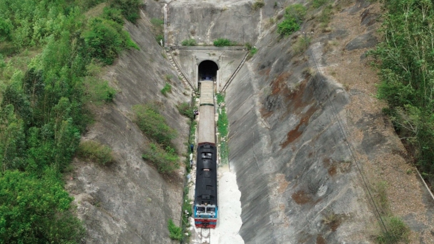 North-South rail line resumes after 10-day closure due to tunnel landslides