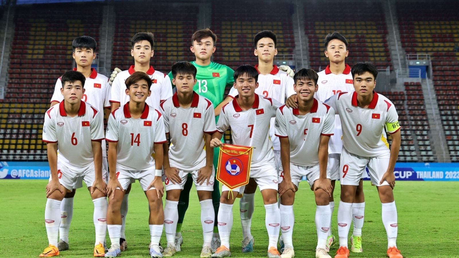 U19 Việt Nam công bố danh sách: Dàn cầu thủ từng "du học" Nhật Bản góp mặt