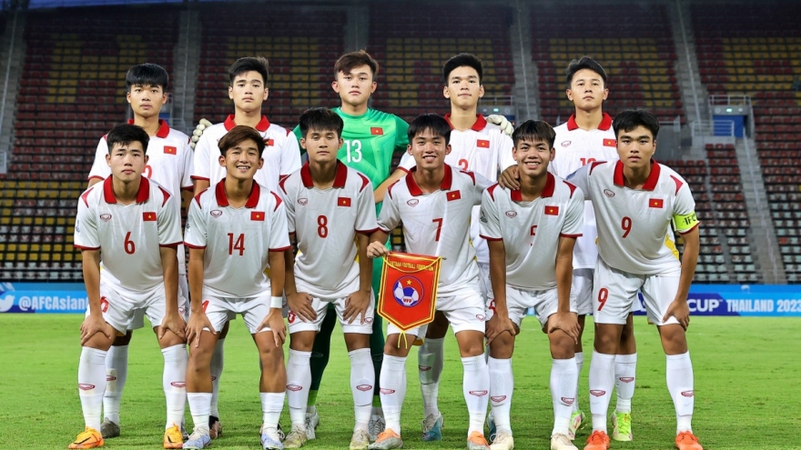 U19 Việt Nam công bố danh sách: Dàn cầu thủ từng "du học" Nhật Bản góp mặt