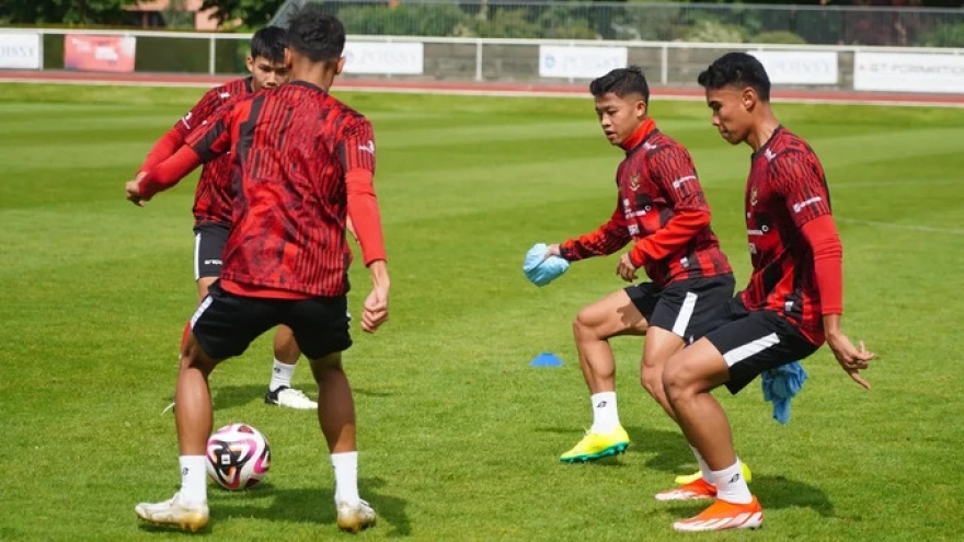 Lịch thi đấu và trực tiếp bóng đá hôm nay 9/5: U23 Indonesia tranh vé Olympic