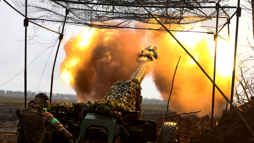Nga mở mặt trận mới, kéo căng lực lượng của Ukraine trên tiền tuyến 1.000 km