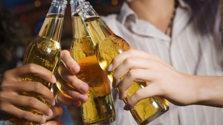 Sử dụng rượu bia có giúp cải thiện sinh lý?