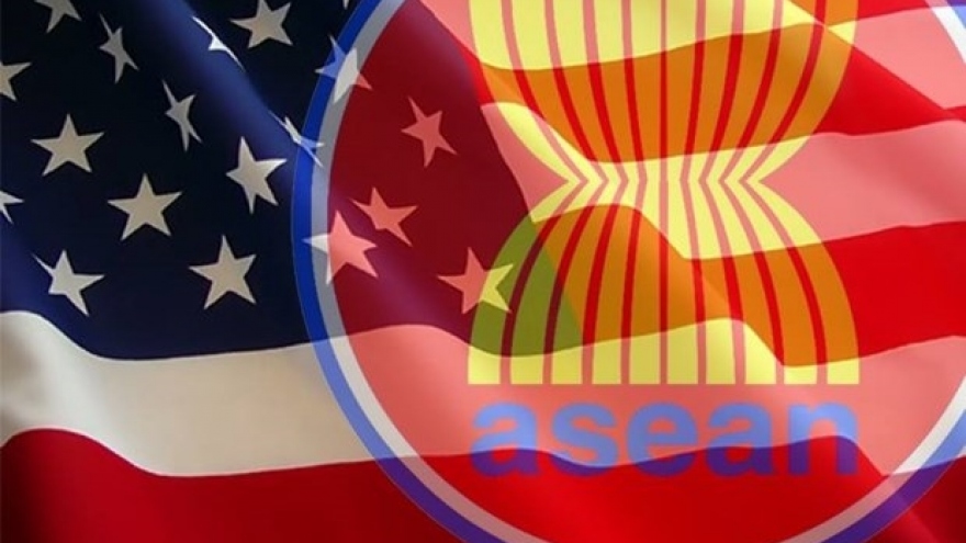 Đối thoại thường niên ASEAN-Mỹ lần thứ 36
