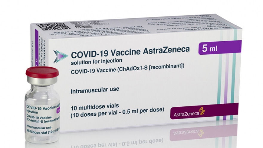 Không cần quá lo ngại tác dụng phụ dẫn đến đông máu của vaccine Astra Zeneca