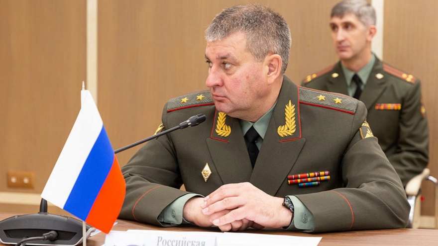 Nga bắt Phó Tổng tham mưu trưởng với cáo buộc nhận hối lộ