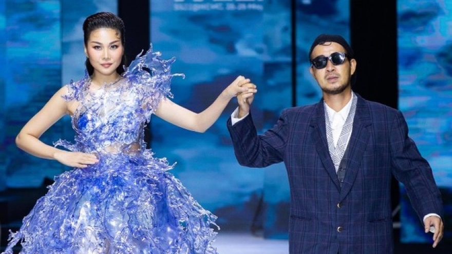 Designer Vo Cong Khanh to open Vietnam International Fashion Week 2024