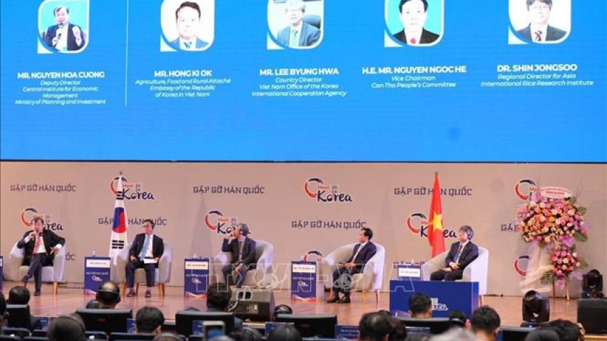 "Meeting Korea 2024" programme mark 30 years of diplomacy with RoK