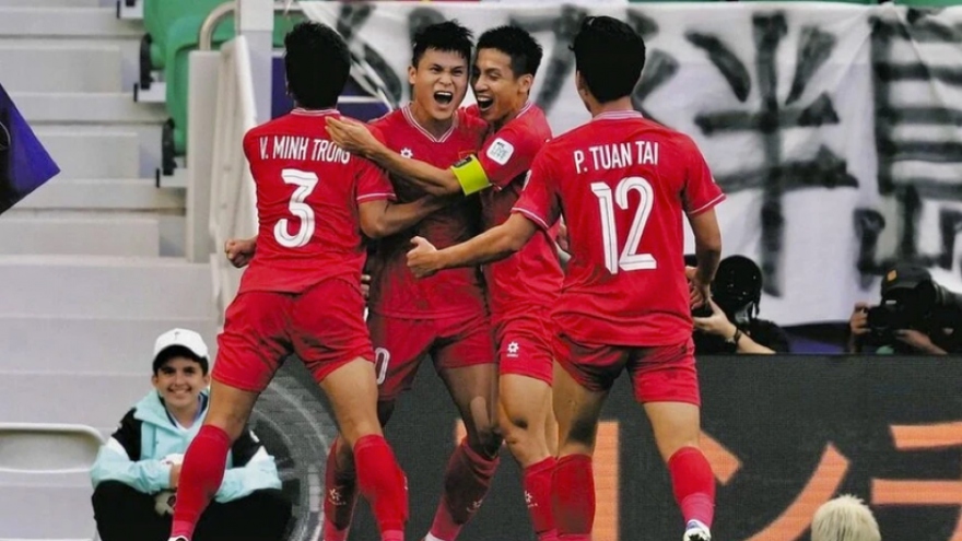 Vietnam in top seed group for AFF Cup 2024 draw