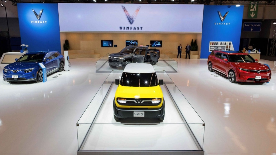 VinFast VF3 bất ngờ công bố giá đặt cọc sớm "cực sốc": Chỉ từ 235 triệu đồng