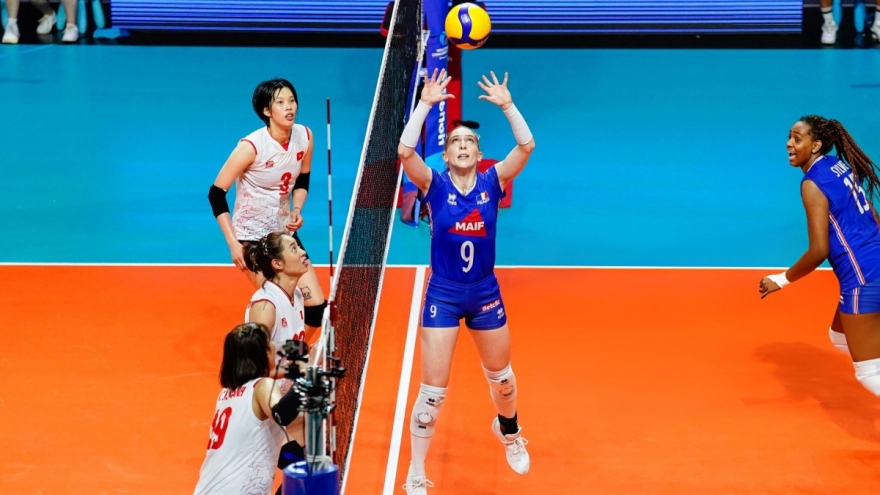 Vietnam to compete in AVC Challenge Cup this May
