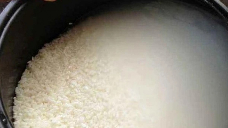 Vo gạo kỹ làm mất các chất dinh dưỡng, vitamin, khoáng chất?