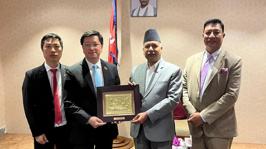 Sớm mở đường bay thẳng Việt Nam - Nepal để thúc đẩy du lịch, đầu tư song phương