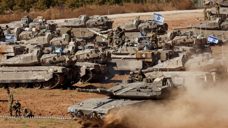 Israel bị Hezbollah dọa tấn công khi  sắp đạt mục tiêu tại Gaza