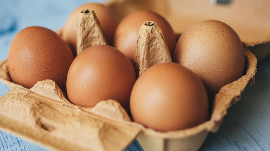 Ăn trứng giảm cân trong thời gian dài có hại cho sức khỏe?