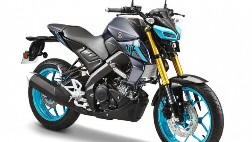 Yamaha MT-15 2024 có tùy chọn màu sắc mới, giá tăng hơn 1 triệu đồng
