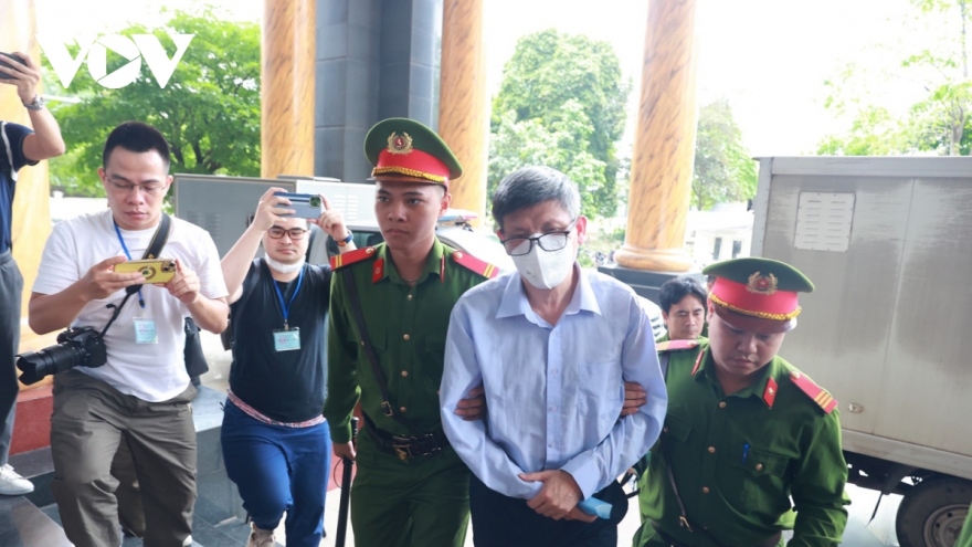 Nóng 24h: Không chấp nhận kháng cáo của cựu Bộ trưởng Y tế Nguyễn Thanh Long