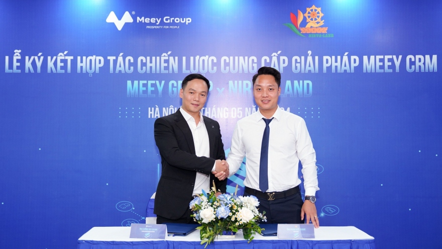 “Trợ lý ảo” Meey CRM hỗ trợ Nirva - Land gia tăng hiệu quả kinh doanh