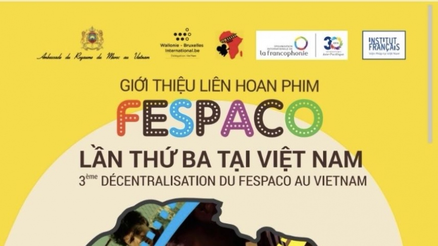 African movies to be screened in Hanoi