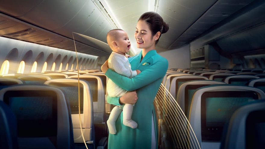 Vietnam Airlines ưu tiên hàng đầu cho trải nghiệm dịch vụ của hành khách