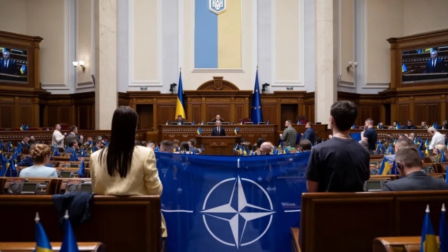 NATO muốn bổ nhiệm đặc phái viên mới ở Ukraine