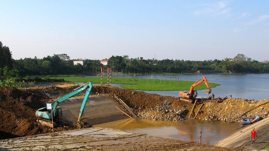 Ban Quản lý Thủy lợi 1 nhiều gói thầu chỉ có một nhà thầu, tỷ lệ tiết kiệm thấp