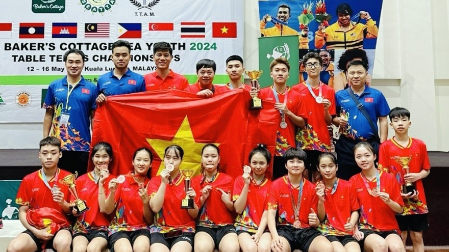 Local junior table tennis players to vie for Asian championship title in China