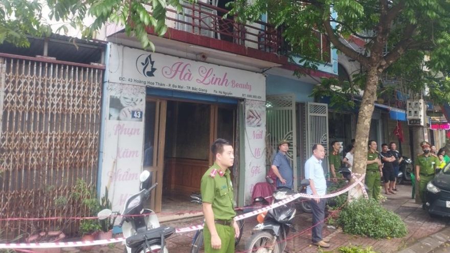 Cháy tại nhà dân ở Bắc Giang, 3 người tử vong