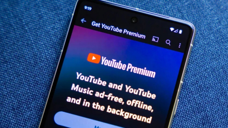 Dùng VPN đăng ký YouTube Premium giá rẻ coi chừng tài khoản bay màu