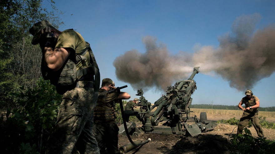 Toàn cảnh quốc tế sáng 15/6: Nga hạ tên lửa HIMARS, đẩy lùi phản công Ukraine