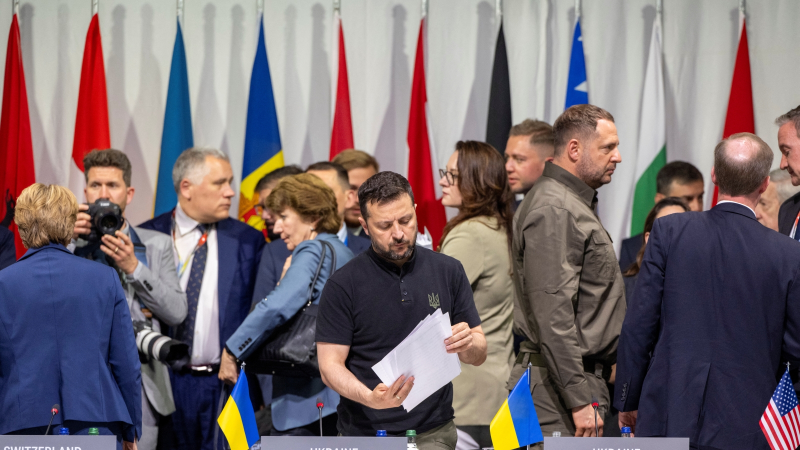 Ukraine thất bại cô lập Nga và hồi kết cho xung đột bị bỏ ngỏ
