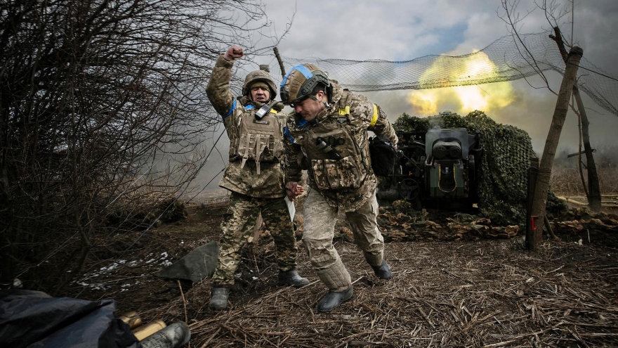 Tổng tư lệnh Ukraine kỳ vọng "vẫn có cơ hội" thay đổi cục diện chiến trường