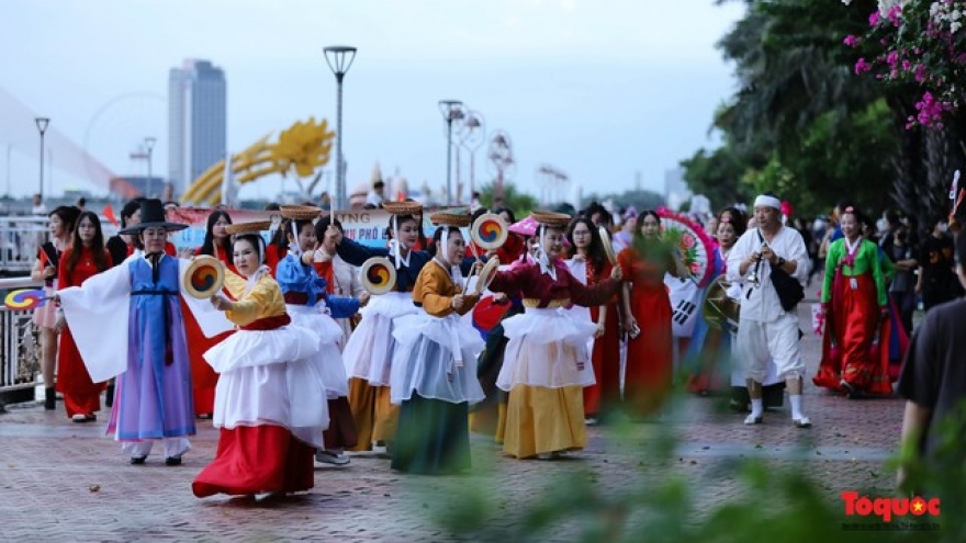 Da Nang to host Vietnam-RoK culture exchange festival