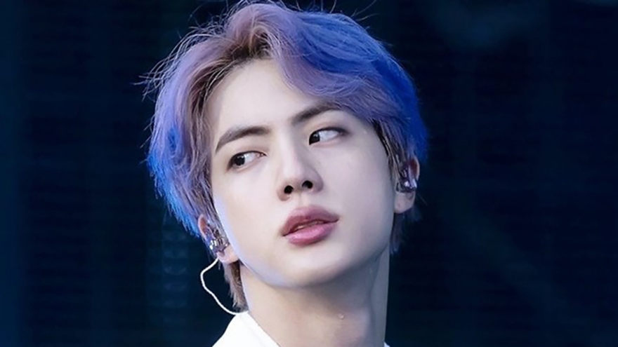 Jin (BTS) thông báo tin vui sau khi xuất ngũ