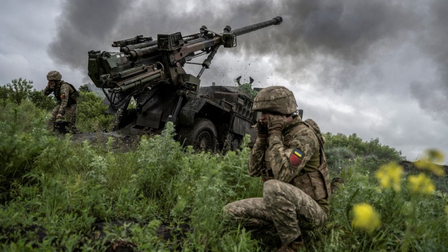 Căng thẳng bủa vây sau khi Ukraine tấn công lãnh thổ Nga bằng vũ khí phương Tây