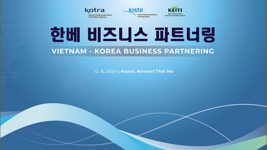 Đoàn doanh nghiệp Hàn Quốc giao thương trực tiếp với các nhà nhập khẩu Việt Nam