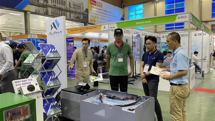 More than 200 enterprises participate in ENTECH HANOI 2024