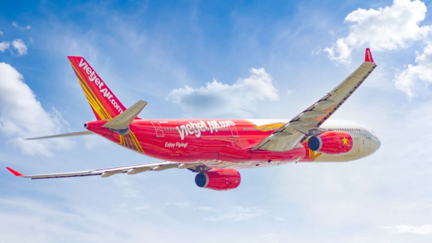 Top 50 công ty niêm yết tốt nhất của Forbes gọi tên Vietjet