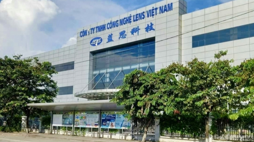 Xây dựng không phép, một công ty ở Bắc Giang bị xử phạt 140 triệu đồng
