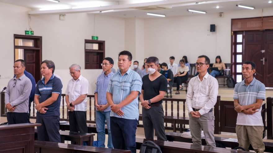 Cựu Tổng giám đốc VEC Mai Anh Tuấn giảm từ 42 tháng tù giam thành án treo