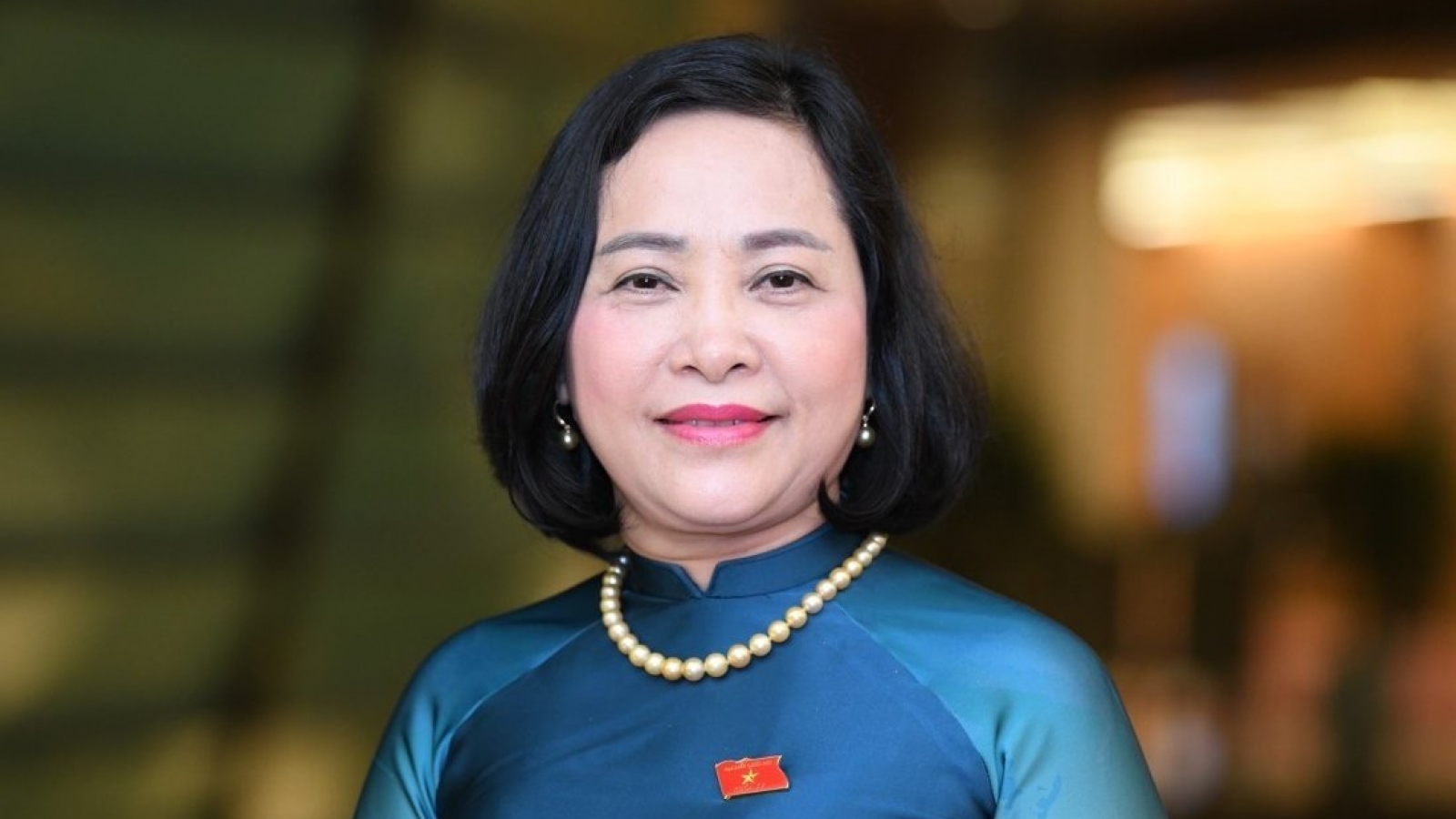 Bà Nguyễn Thị Thanh được bầu giữ chức Phó Chủ tịch Quốc hội