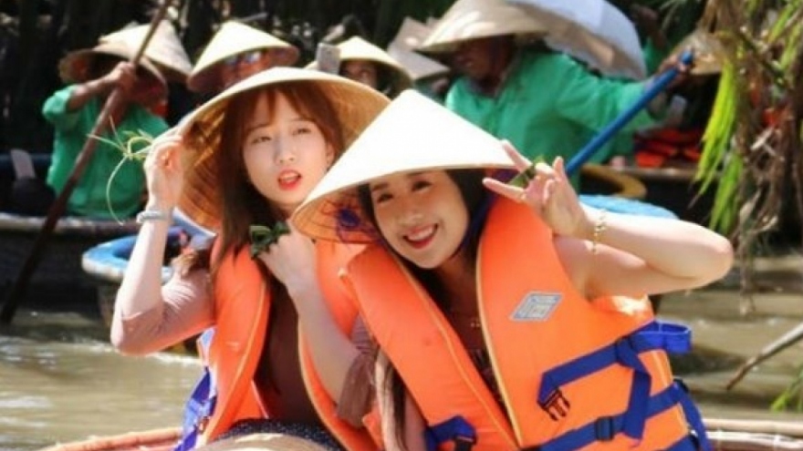 Tourism recovery on track as foreign arrivals in H1 up 58.4%