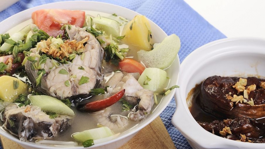 Vietnamese sweet and sour soup listed among Top 84 SEA seafood dishes
