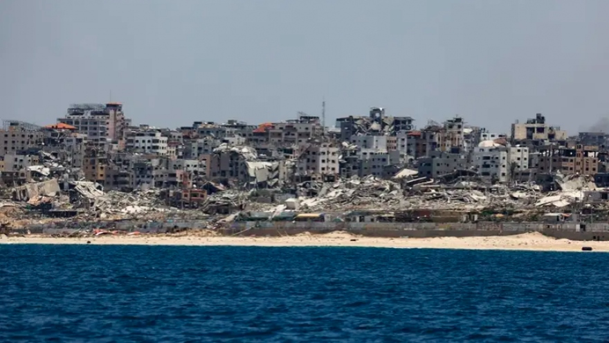 Israel tiếp tục tấn công phía Bắc Gaza