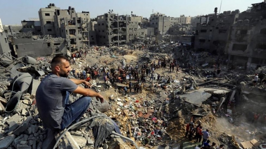 Israel đánh giá việc quản lý Gaza hậu chiến