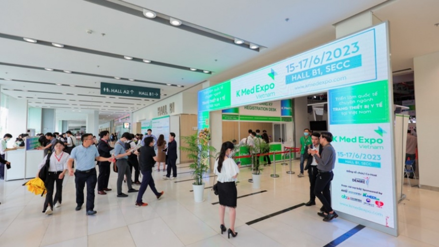 RoK's medical devices promoted at K-Med Expo Vietnam